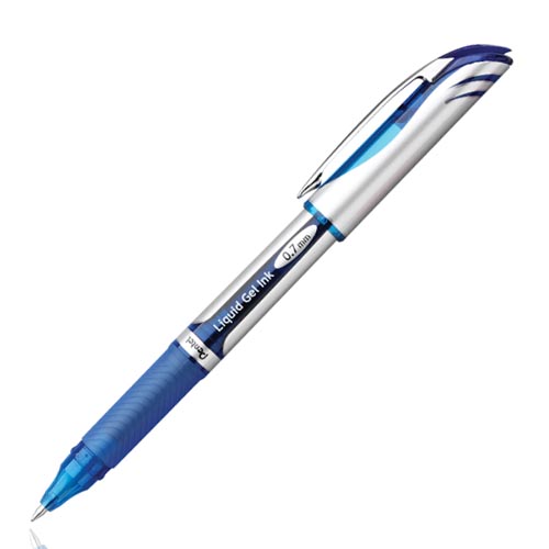 Bút gel Pentel Energel BL57 xanh