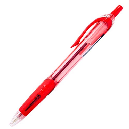 Bút gel TL B012 đỏ
