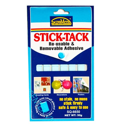 Stick-tack SureMark SQ-6650