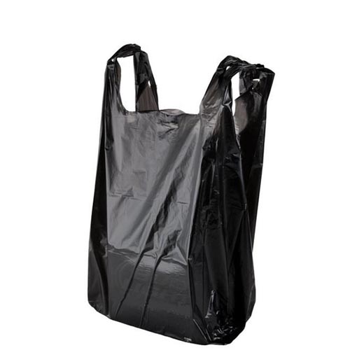 Túi xốp đen 15kg 45x70