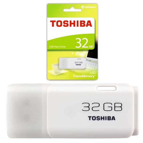 USB Kioxia 32GB