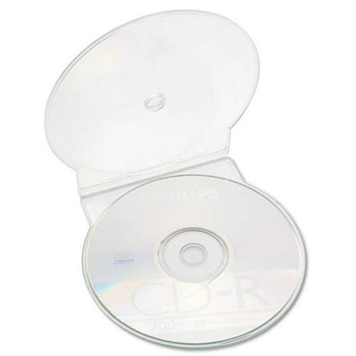 Vỏ CD nhựa